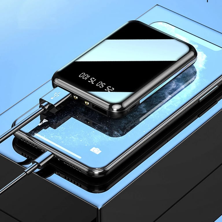 20000mAh Dual USB Power Bank Fast Charger | Portable Battery