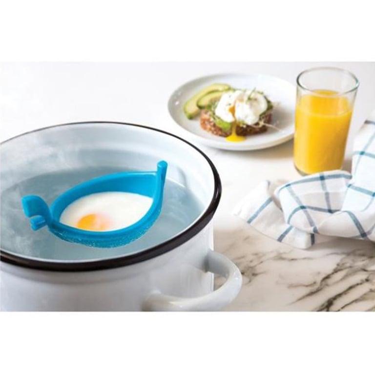 Silicone Egg Poacher Gondola Boat | Easy Poached Eggs Canada