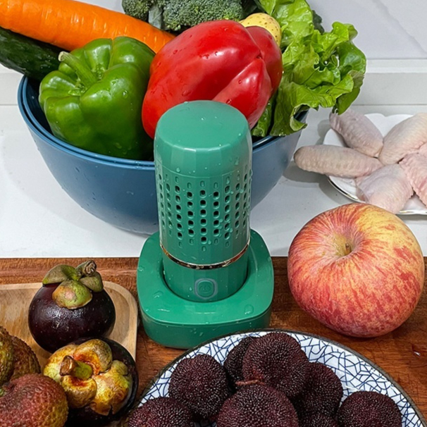 Portable Fruit & Vegetable Purifier | Wireless Food Washer Canada